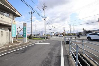 伊予郡松前町大字北黒田の売地の画像