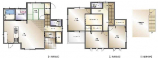 松山市西垣生町の中古一戸建ての画像