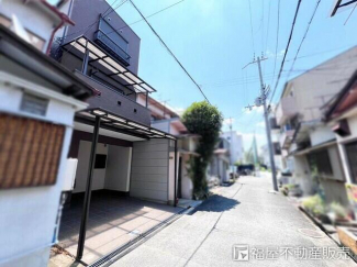 八尾市山本町南８丁目の中古一戸建ての画像