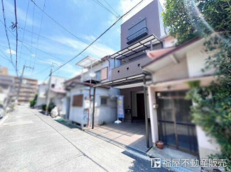 八尾市山本町南８丁目の中古一戸建ての画像