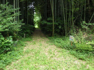 埼玉県比企郡滑川町大字羽尾の売地の画像