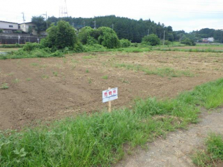 埼玉県比企郡滑川町大字中尾の売地の画像