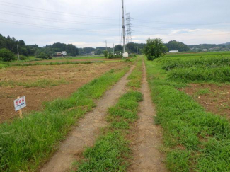 埼玉県比企郡滑川町大字中尾の売地の画像