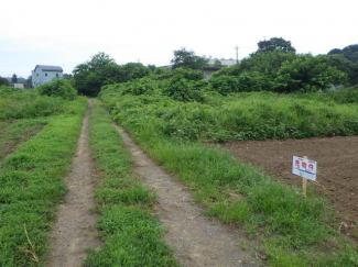 埼玉県比企郡滑川町大字中尾の売地の画像