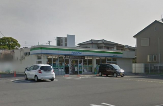 ファミリーマート藤井寺野中五丁目店まで522m