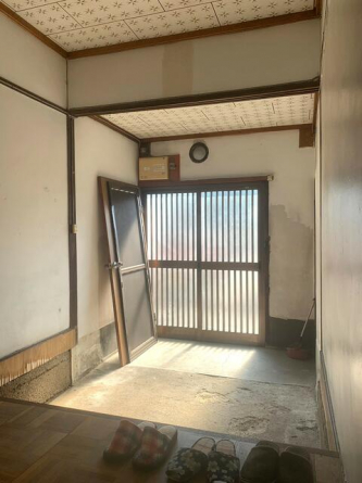 泉佐野市上町２丁目　連棟貸家の画像