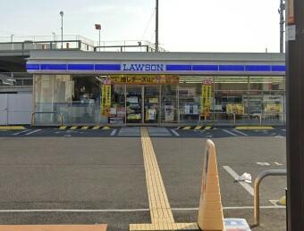 ローソン泉佐野上町二丁目店まで97m