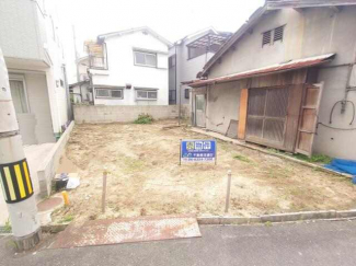 交野市私部６丁目の売地の画像