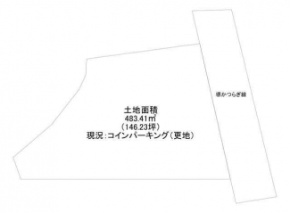 堺市西区上野芝町１丁の駐車場の画像