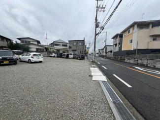 堺市西区上野芝町１丁の駐車場の画像