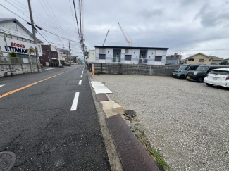 堺市西区上野芝町１丁の駐車場の画像