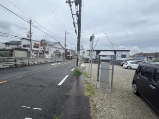 堺市西区上野芝町１丁の駐車場の画像