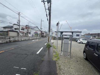 堺市西区上野芝町１丁の事業用地の画像