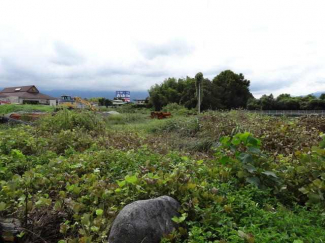 西条市周布の事業用地の画像