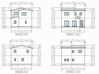 松山市枝松２丁目の中古一戸建ての画像