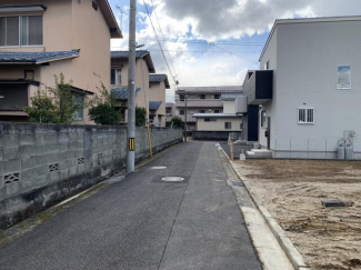 松山市枝松２丁目の中古一戸建ての画像