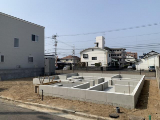 松山市枝松２丁目の中古一戸建ての画像