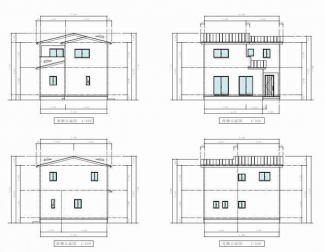 松山市東垣生町の新築一戸建ての画像