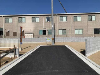 松山市東垣生町の新築一戸建ての画像