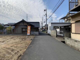 松山市余戸南１丁目の新築一戸建ての画像