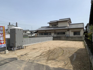 松山市余戸南１丁目の新築一戸建ての画像