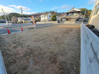 松山市高岡町の新築一戸建ての画像