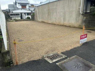 松山市道後今市の売地の画像