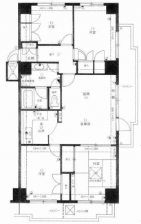 松山市三番町１丁目の中古マンションの画像