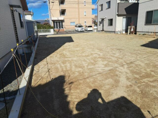 松山市南江戸３丁目の新築一戸建ての画像