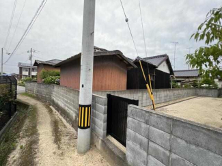 今治市大西町新町の売地の画像