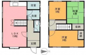 松山市古川西２丁目の中古一戸建ての画像