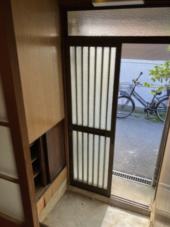 【エントランス】