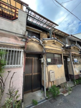 大阪府東大阪市中小阪４丁目のテラスの画像