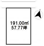 加東市松沢の売地の画像