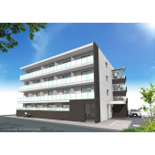 西宮市津門呉羽町のマンションの画像