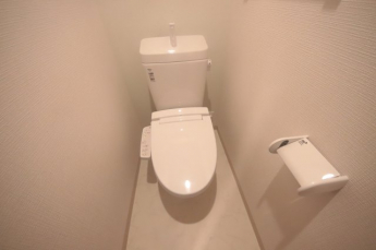 トイレです