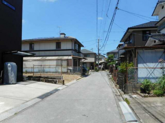 東近江市長勝寺町の売地の画像