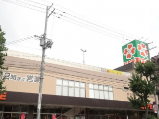 ライフ　緑橋店まで400m