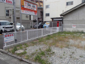 堺市堺区中安井町１丁の駐車場の画像