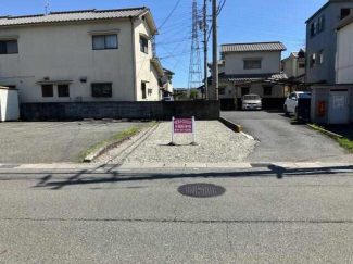 姫路市西今宿８丁目の駐車場の画像