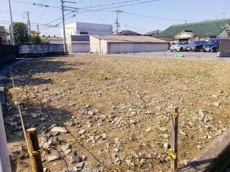 堺市美原区小寺の事業用地の画像