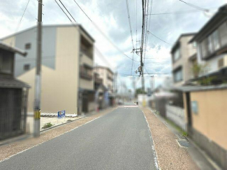 京都府京都市東山区本町１６丁目の売地の画像