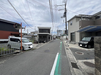 藤井寺市道明寺５丁目の倉庫の画像