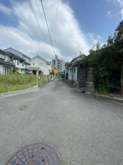 松山市木屋町４丁目の売地の画像