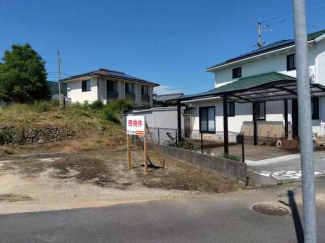 東温市南方の売地の画像