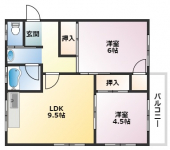 神戸市東灘区深江北町１丁目のマンションの画像