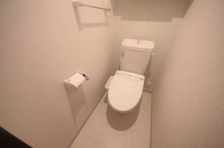 トイレです