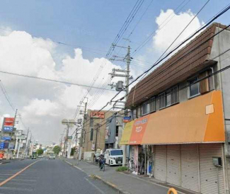 羽曳野市伊賀２丁目の店舗一部の画像