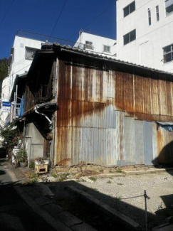 兵庫県姫路市家島町真浦の売地の画像