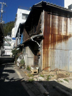 兵庫県姫路市家島町真浦の売地の画像